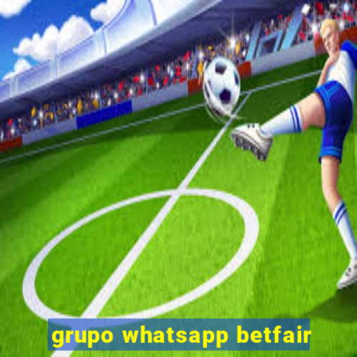 grupo whatsapp betfair